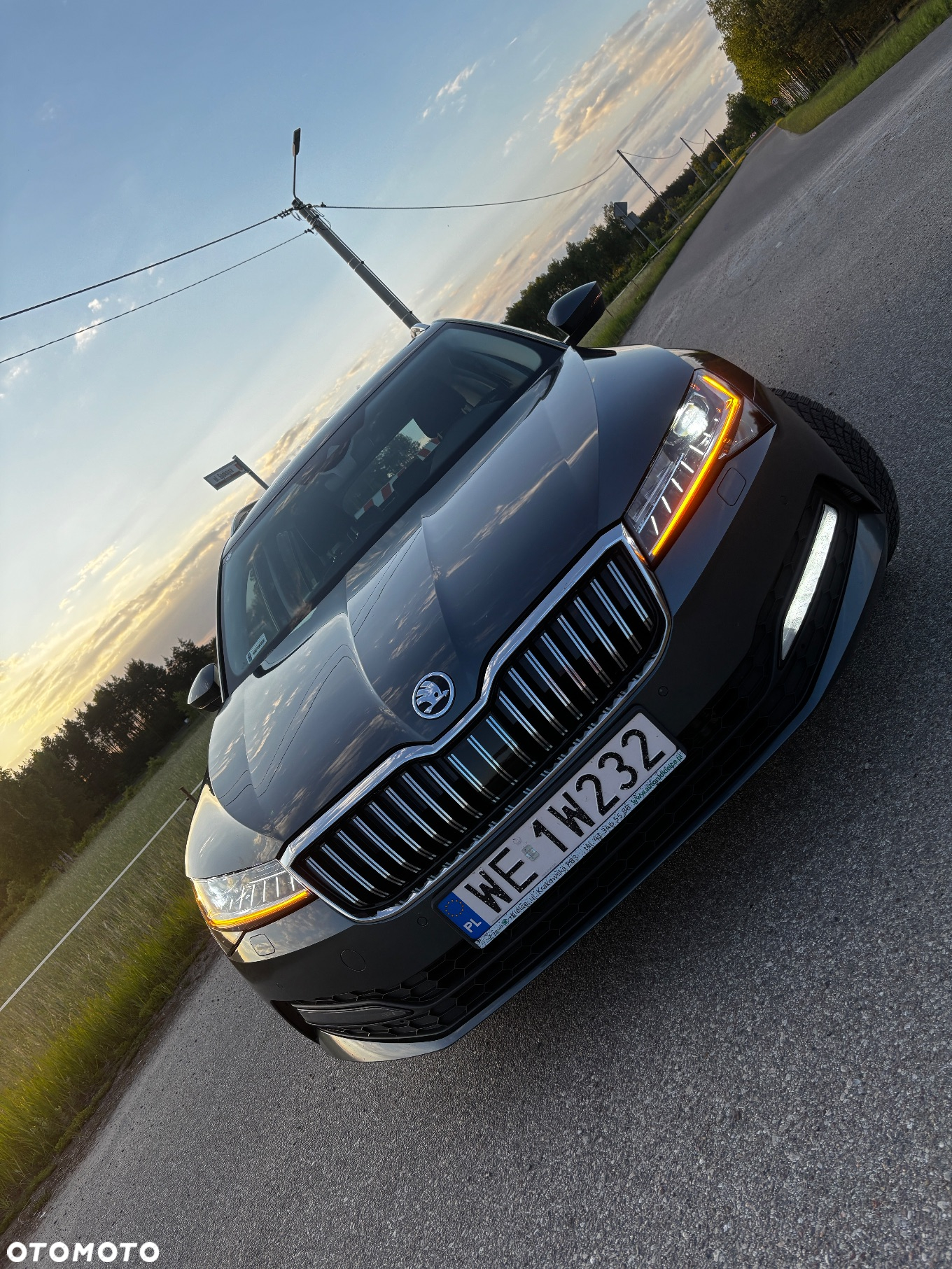 Skoda Superb 2.0 TDI Ambition DSG - 11