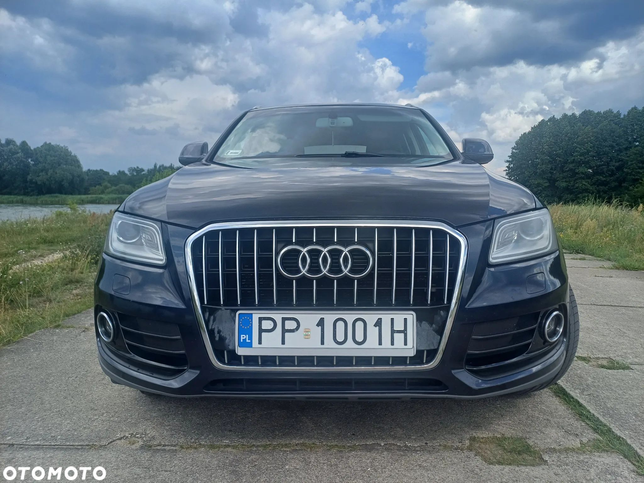 Audi Q5 2.0 TDI - 1