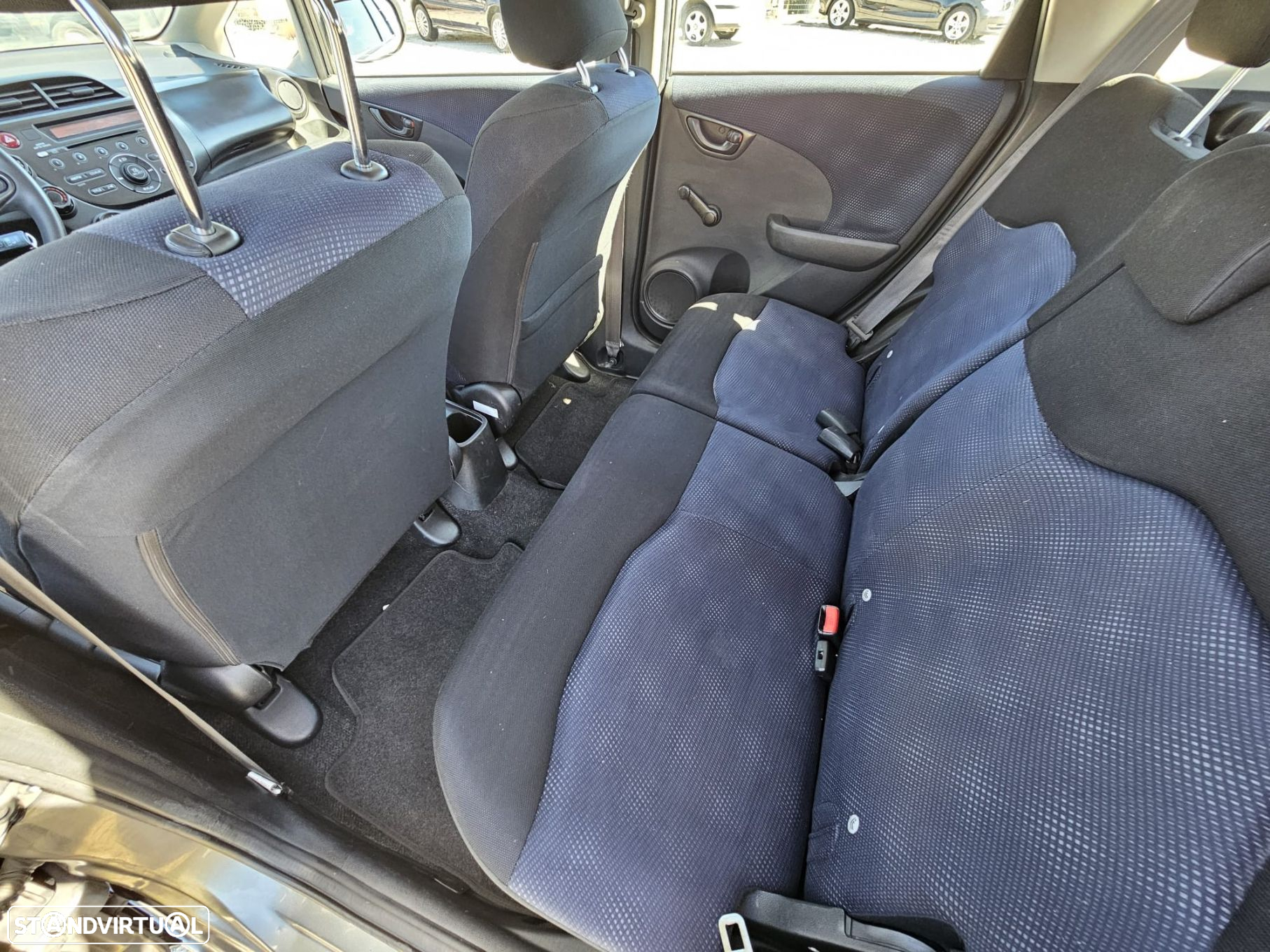 Honda Jazz 1.2 i-VTEC Trend J15 - 21