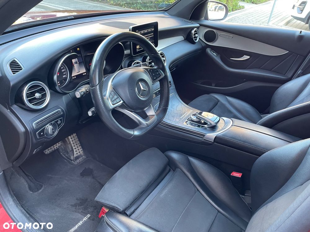 Mercedes-Benz GLC 250 4-Matic - 19