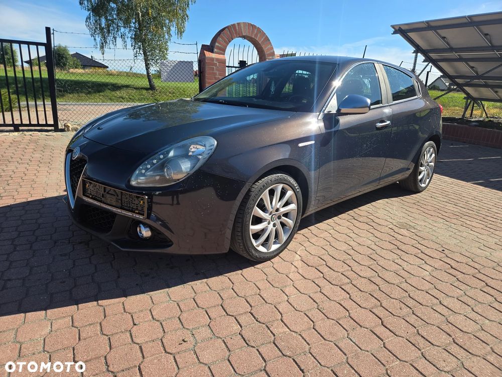 Alfa Romeo Giulietta - 1