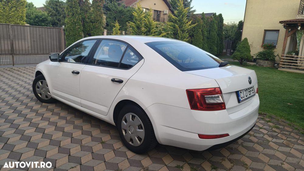 Skoda Octavia 1.6 TDI Classic - 10