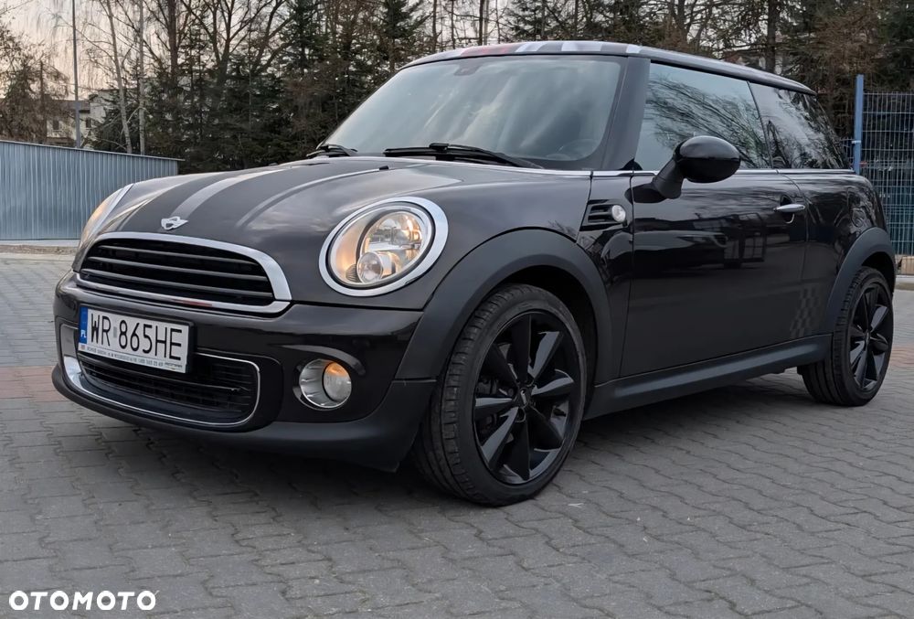 MINI Cooper Standard - 17