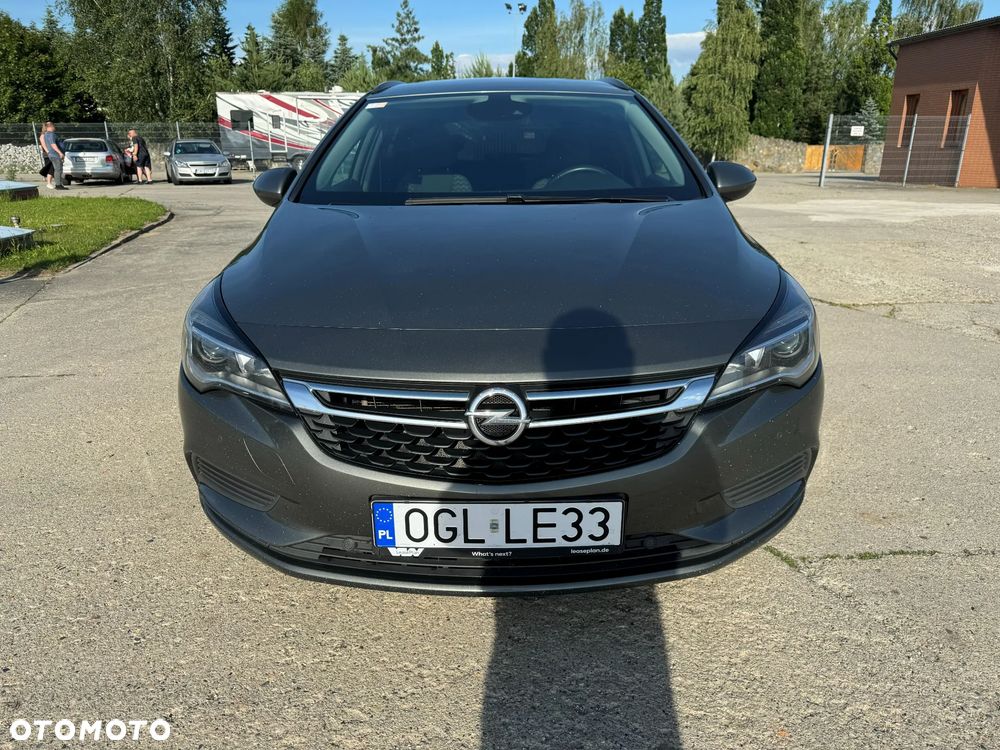 Opel Astra 1.6 D Automatik Start/Stop Business - 3