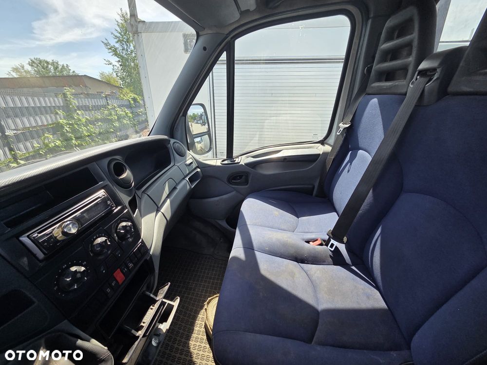 Iveco DAILY 50C15 - 11