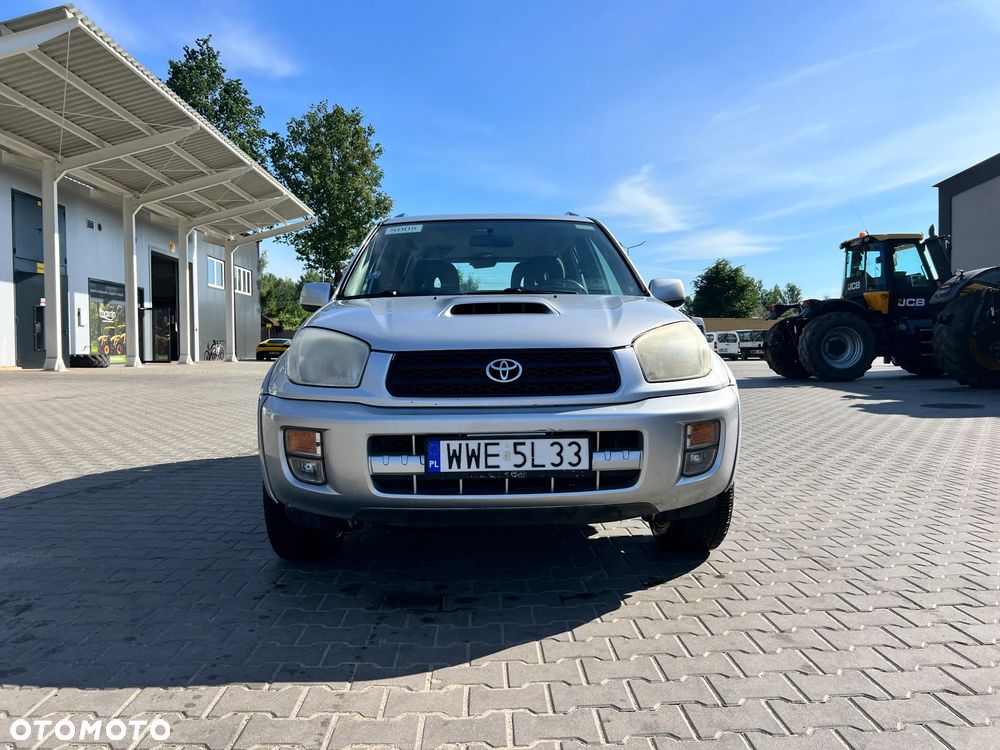 Toyota RAV4 2.0 D-4D 4x4 - 9