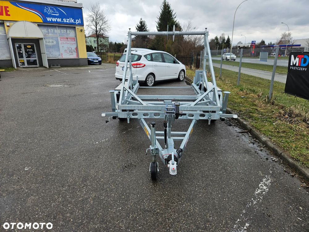 Wiola Przyczepa kablowa Wiola 2T-H2 - 2