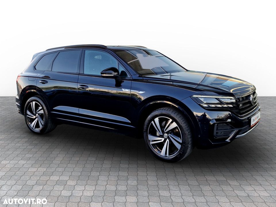 Volkswagen Touareg V6 TDI R-Style - 6