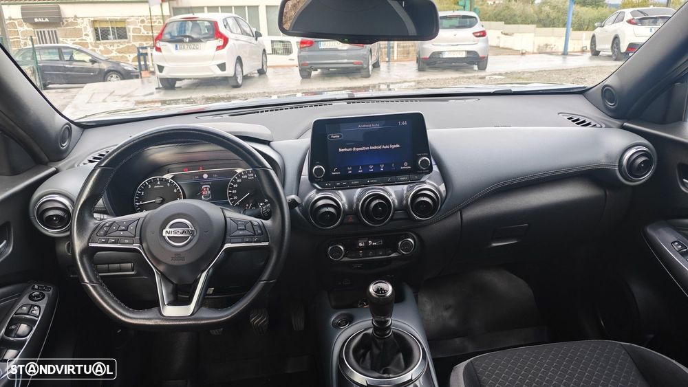 Nissan Juke 1.0 DIG-T Acenta - 5