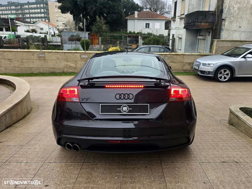 Audi TT Coupé 2.0 TDI quattro - 23