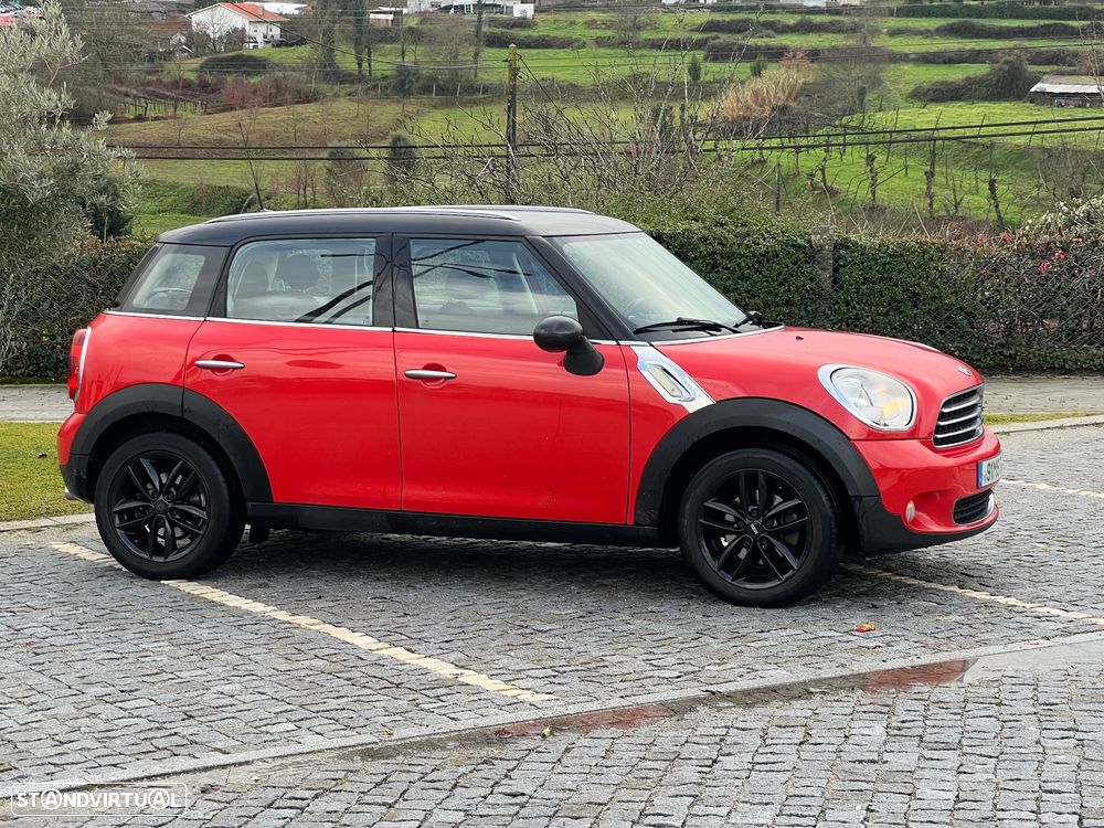 MINI Countryman Cooper D - 20