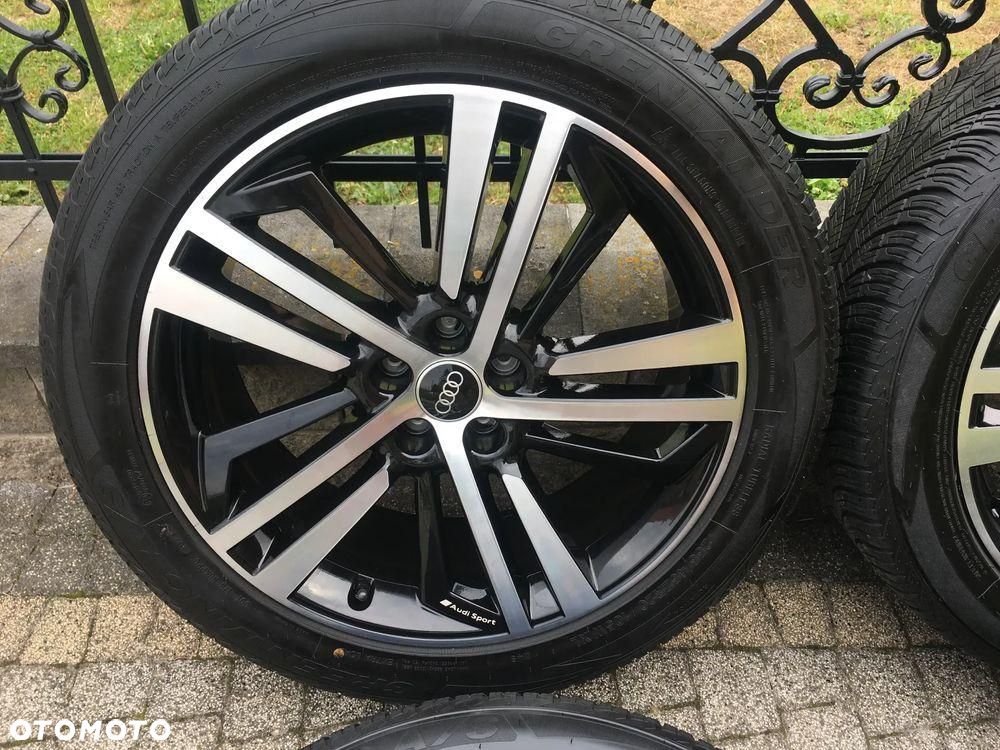 Audi Q5 80A Koła Felgi Z Oponami 255/45r20 Wielosezonowe 2023r - 4
