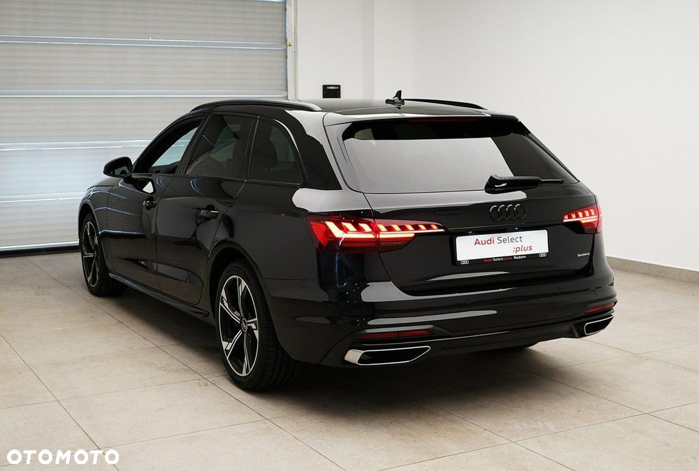 Audi A4 Avant - 7