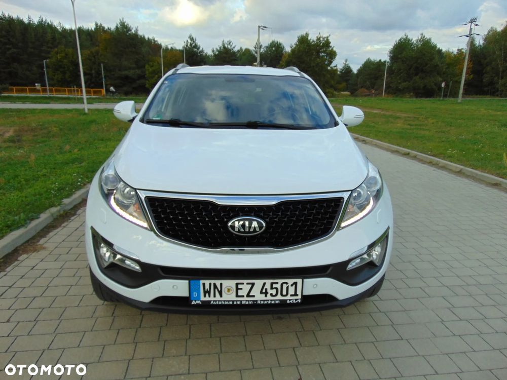 Kia Sportage 2.0 GDI XL 2WD - 24
