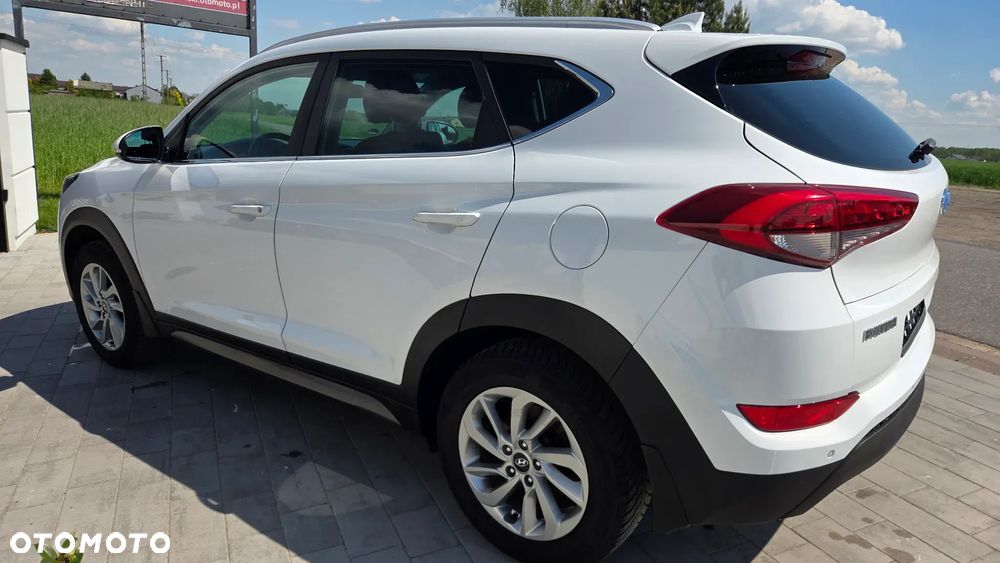 Hyundai Tucson 1.6 GDi 2WD Style - 12