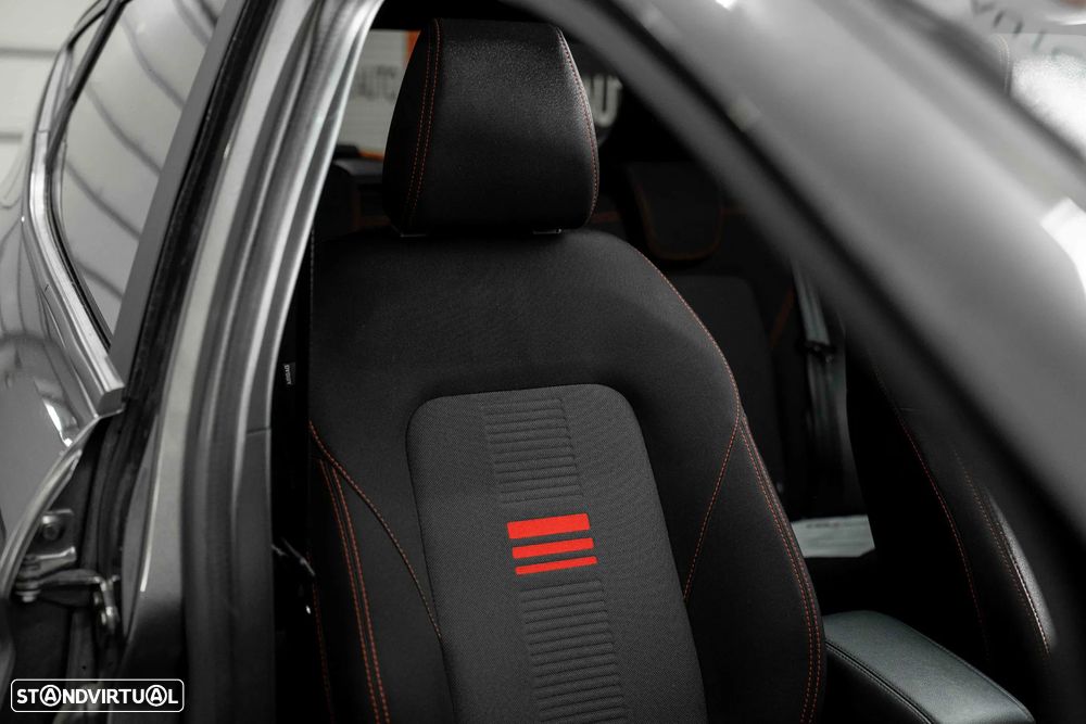 Ford Fiesta 1.0 EcoBoost ST-Line X - 14