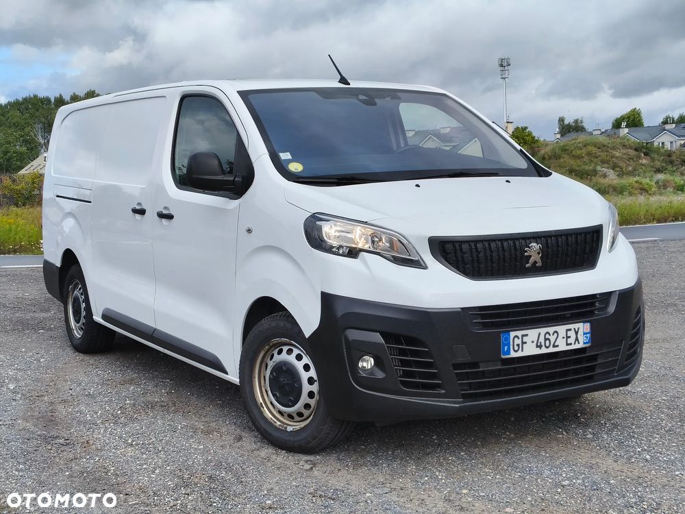 Peugeot Expert L3H1 Doinwestowany FV23% Bogata wersja