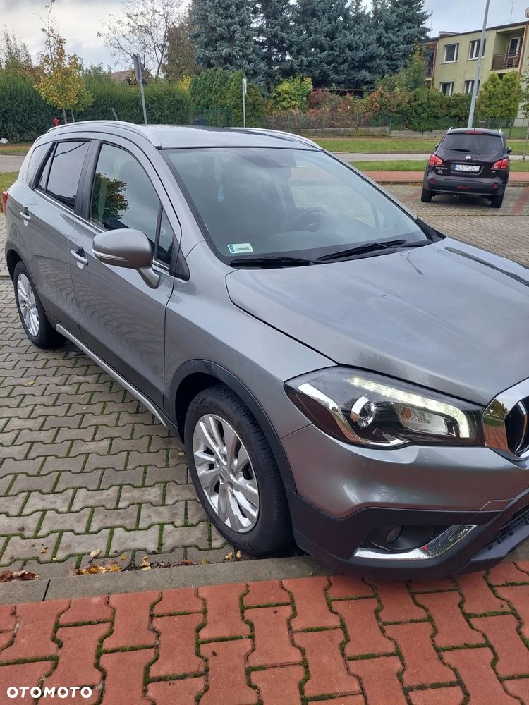 Suzuki SX4 S-Cross 1.0 T Premium - 5
