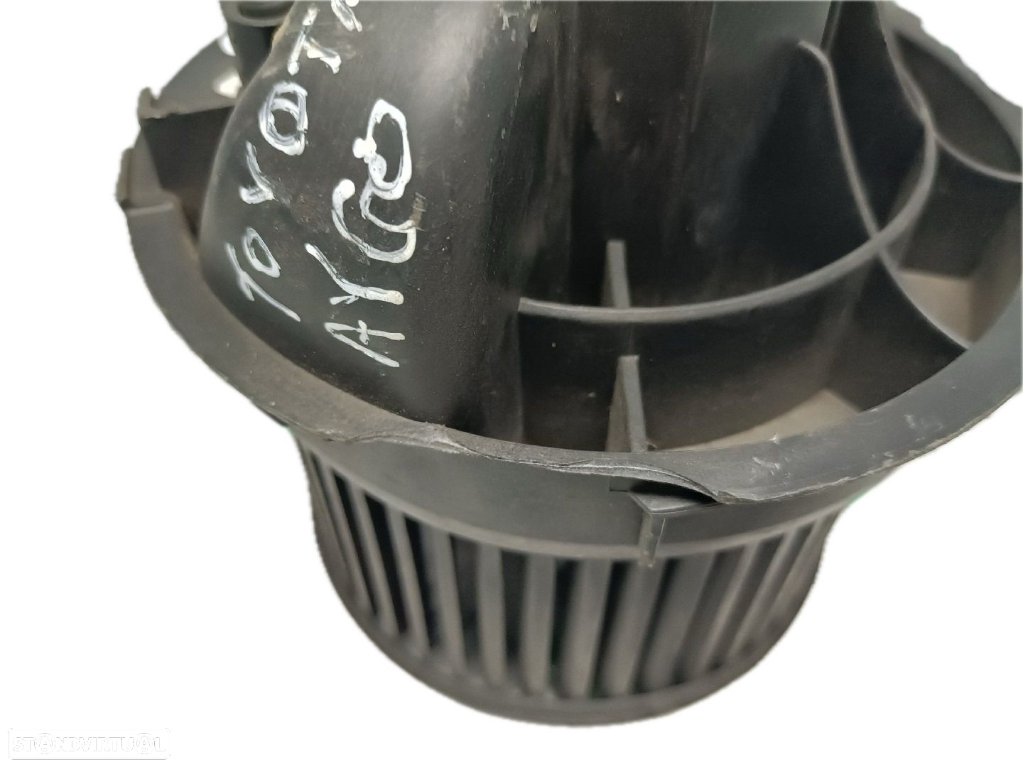 Motor Sofagem Toyota Aygo (_B1_) - 3