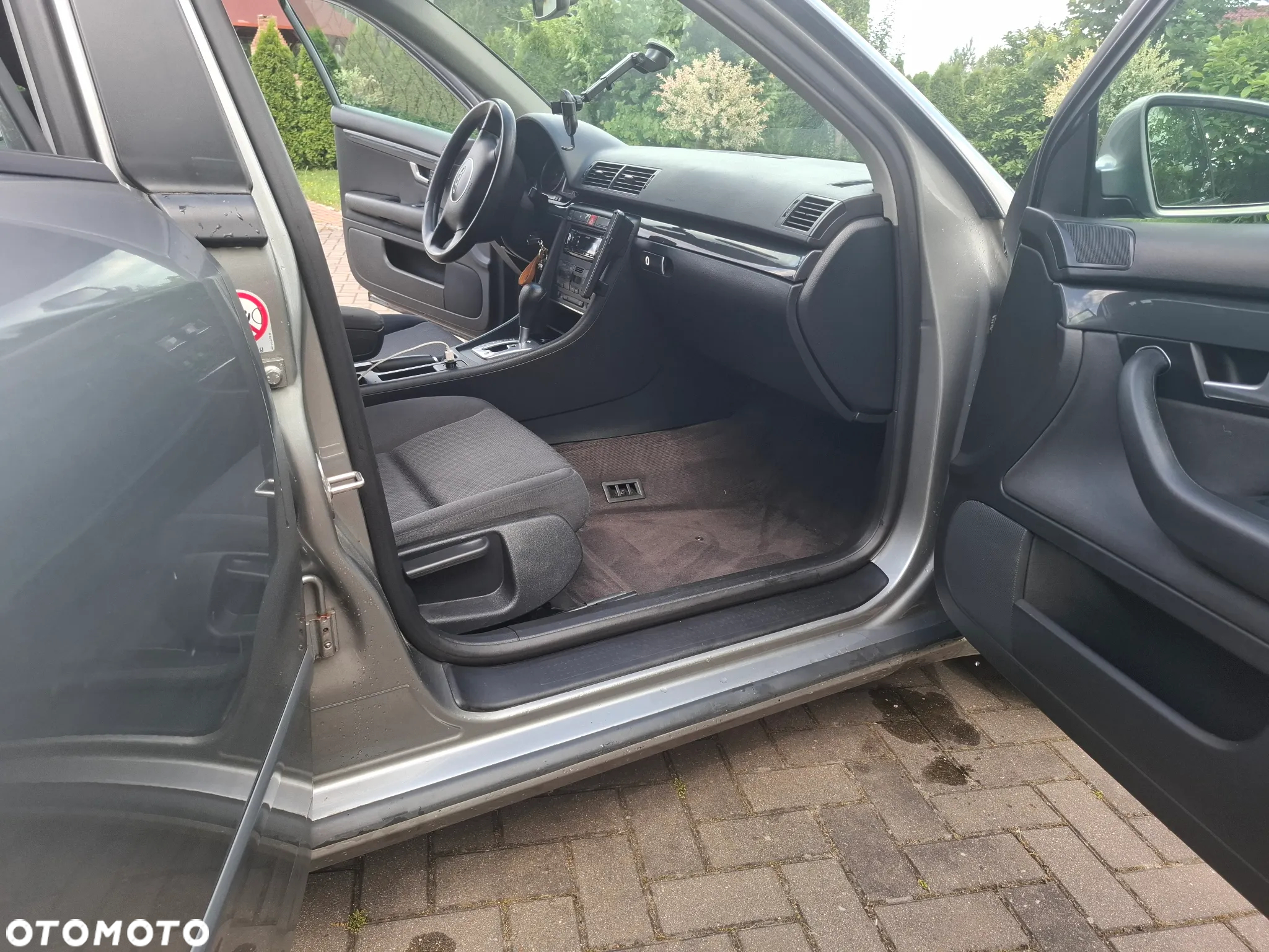 Audi A4 Avant 1.9 TDI Multitronic - 9