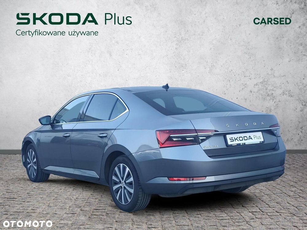 Skoda Superb - 4