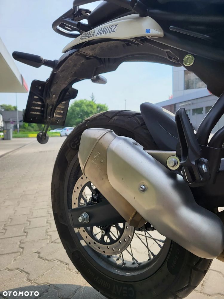 Royal Enfield Himalayan - 15