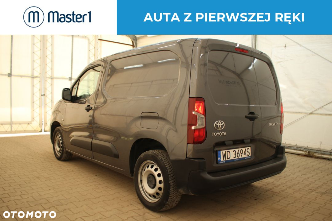 Toyota ProAce - 3