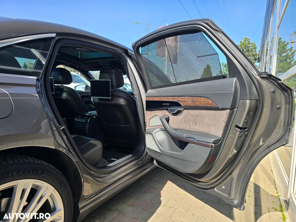 Audi A8 2.0 TFSI tiptronic - 11