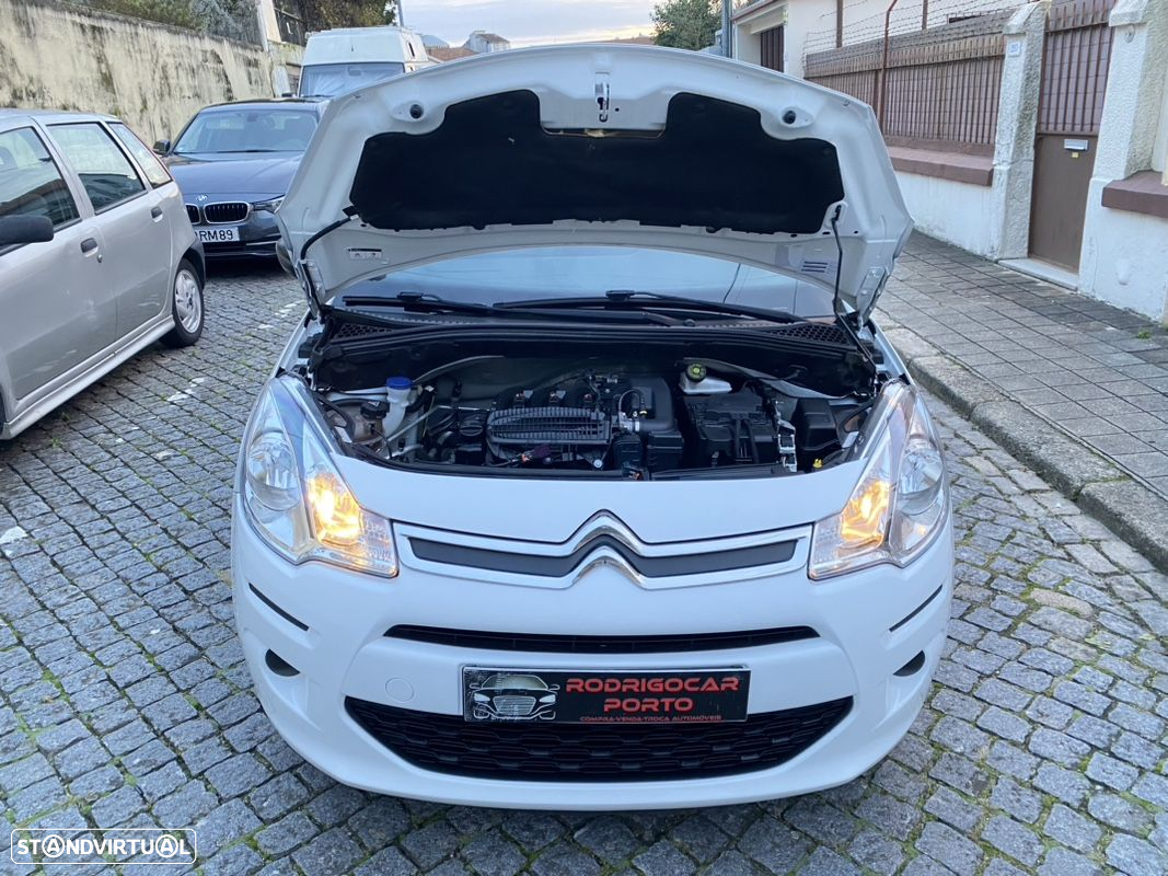 Citroën C3 1.0 PureTech Confort - 21
