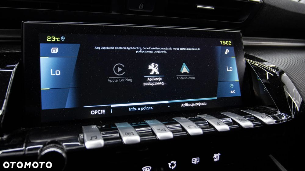Peugeot 508 1.6 PureTech HYbrid PHEV Allure S&S EAT8 - 32