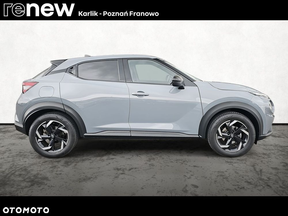 Nissan Juke 1.0 DIG-T N-Connecta DCT - 4