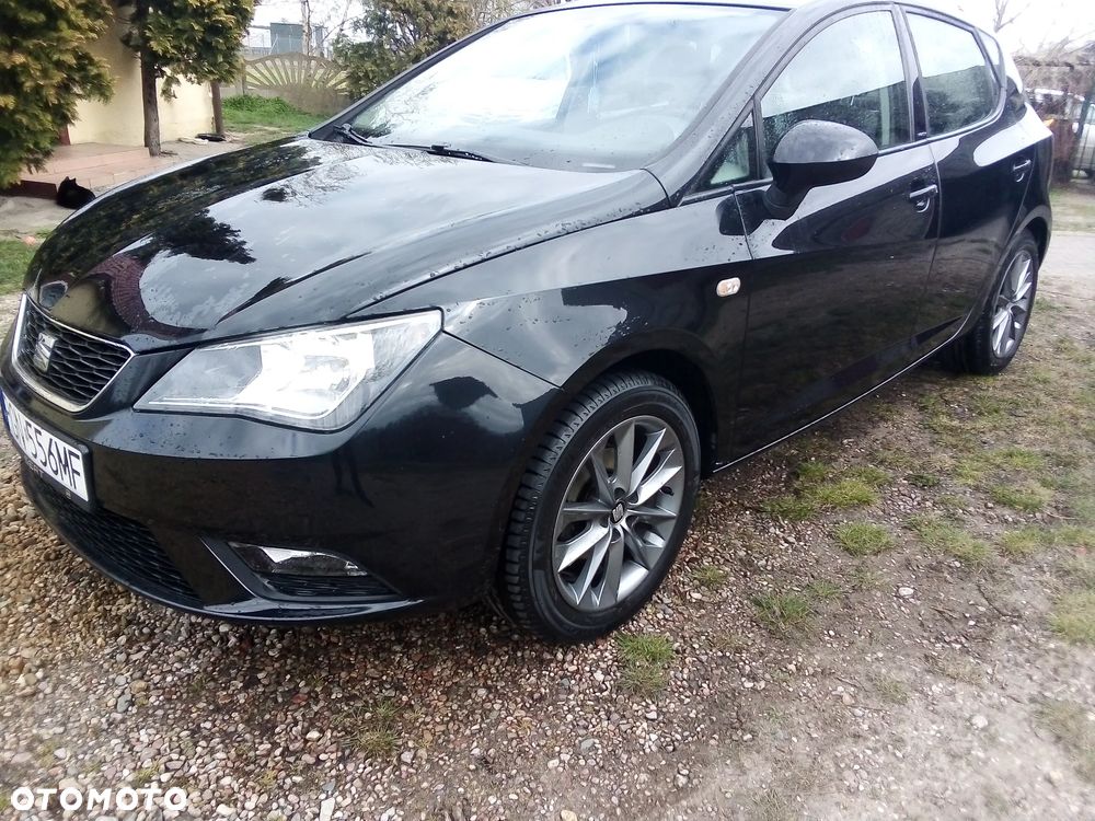 Seat Ibiza 1.6 TDI DPF Sport - 1