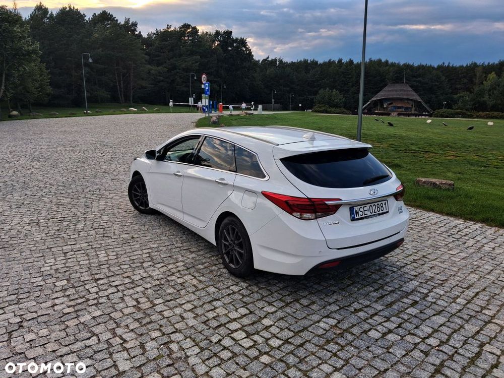 Hyundai i40 2.0 GDI Premium - 10