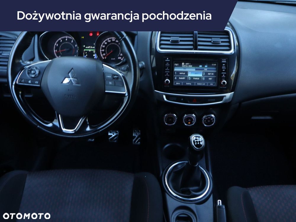 Mitsubishi ASX - 9