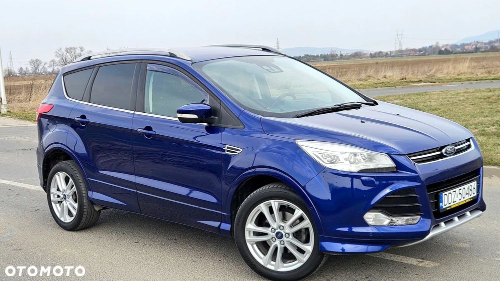 Ford Kuga 1.6 EcoBoost 2x4 Individual - 2
