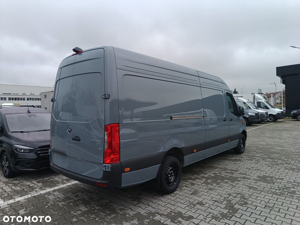 Mercedes-Benz Sprinter Sprinter 319 CDI KA - 4