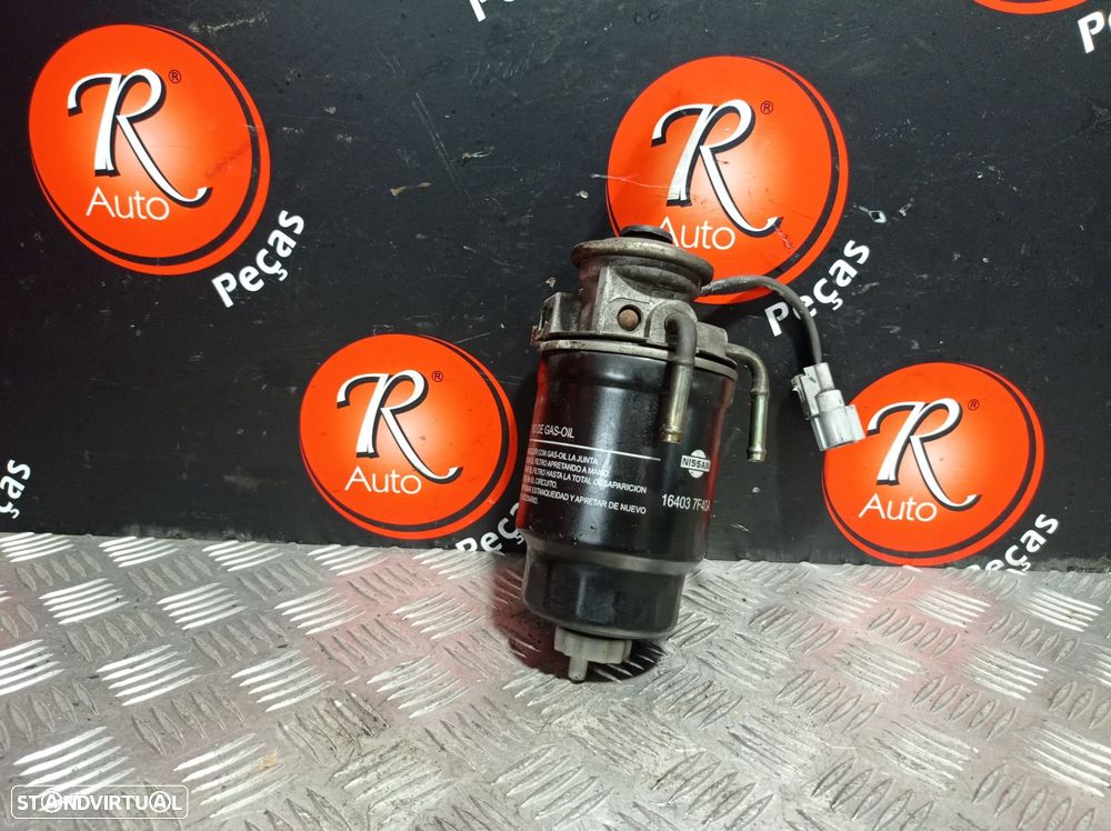 Filtro De Gasóleo Toyota Corolla Verso (_E12_) - 1