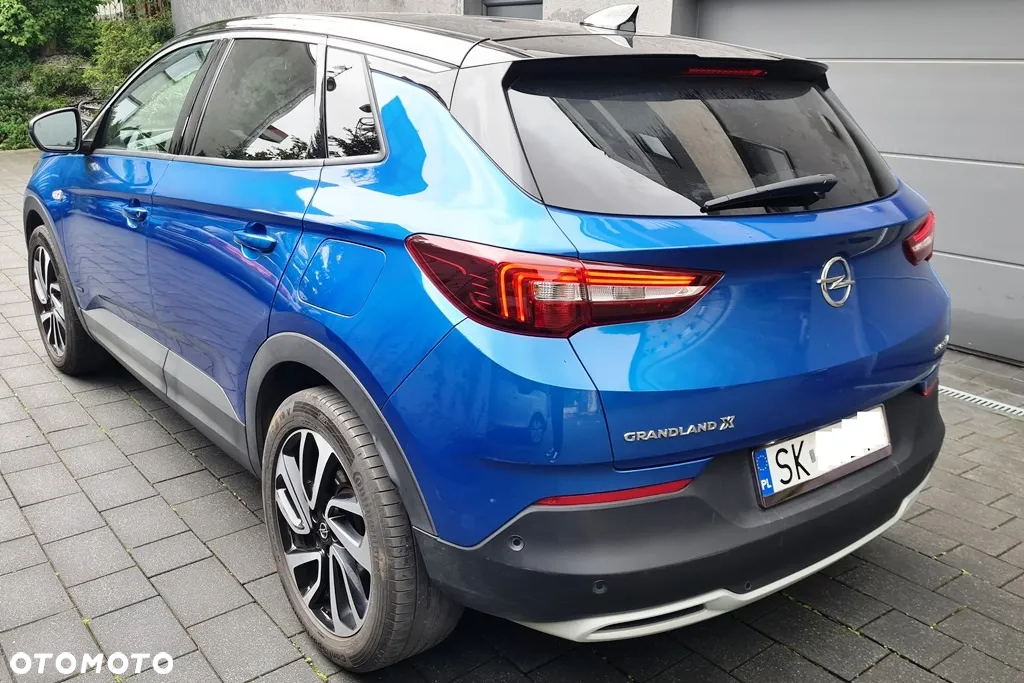 Opel Grandland X 1.6 T PHEV 4x4 Elegance Business Pack - 6