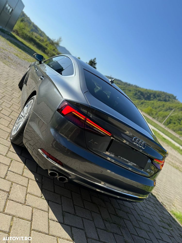 Audi A5 Sportback 2.0 TDI S tronic - 2