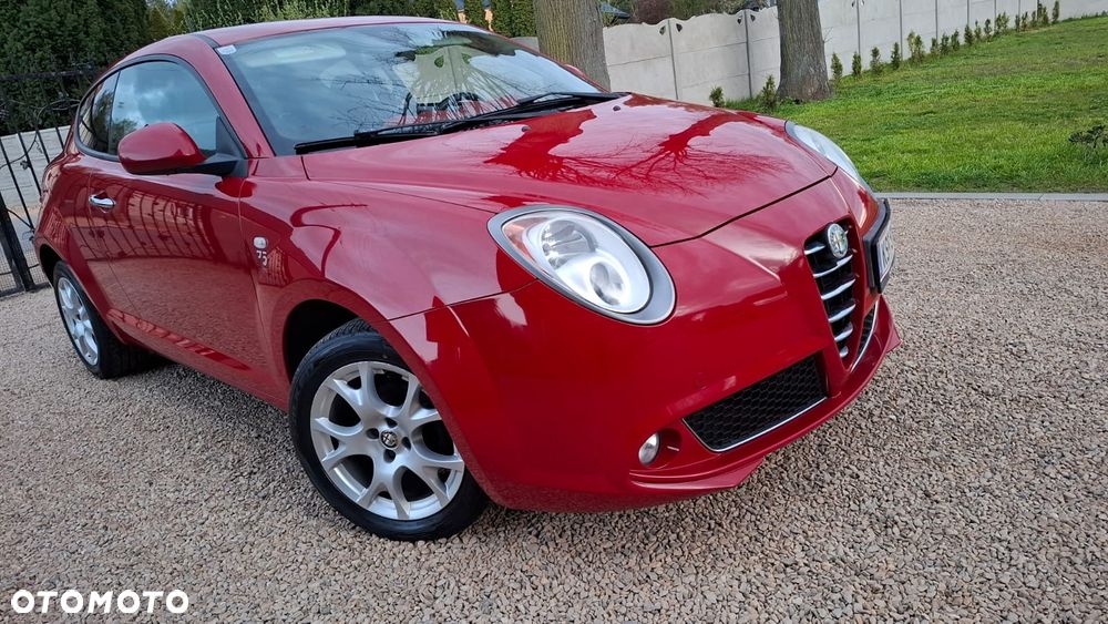 Alfa Romeo Mito 1.4 Distinctive - 5