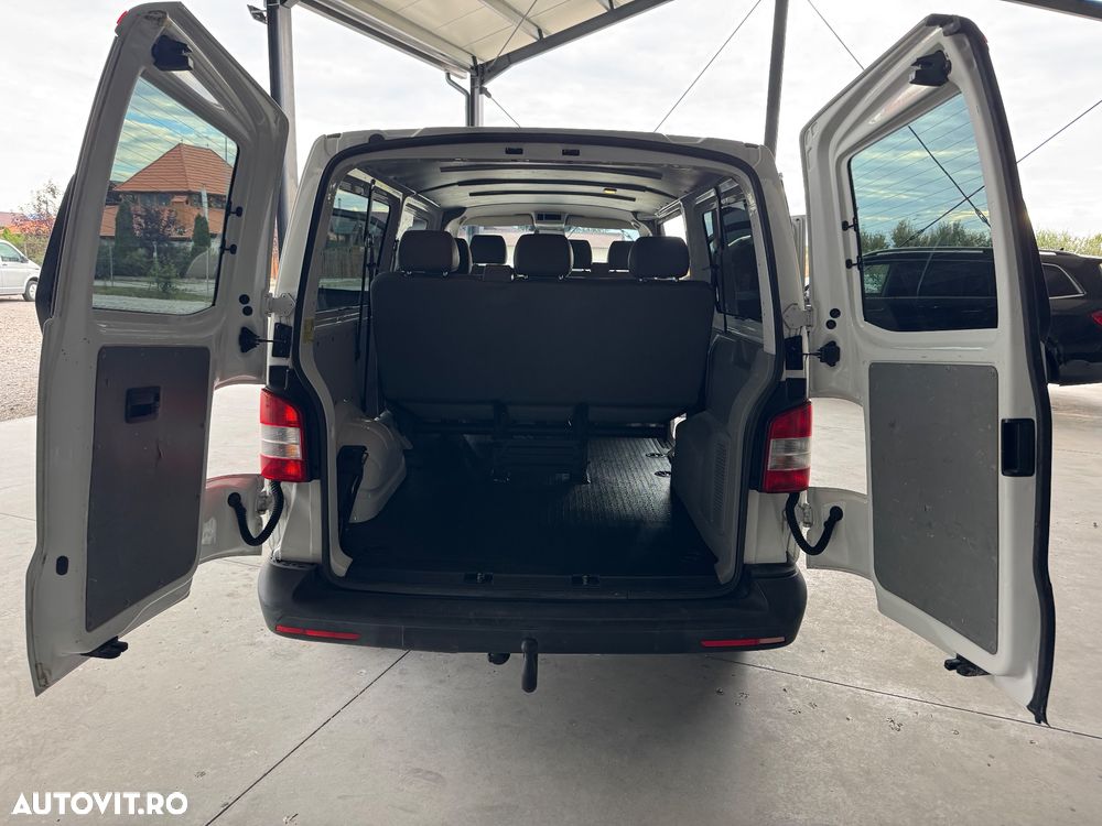 Volkswagen Transporter Lang - 17