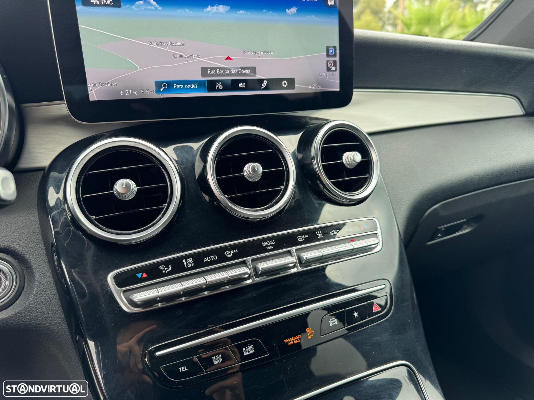 Mercedes-Benz GLC 300 de Coupé 4Matic - 18