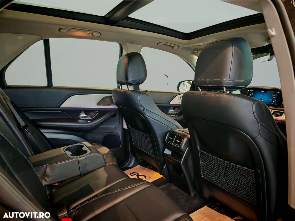 Mercedes-Benz GLE 450 4Matic 9G-TRONIC AMG Line - 12