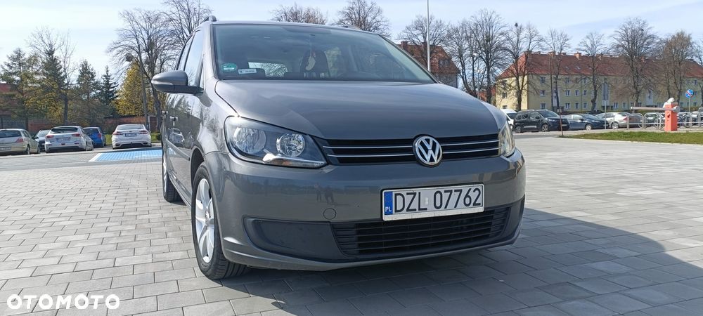 Volkswagen Touran 1.6 TDI DPF BlueMotion Technology Highline - 18
