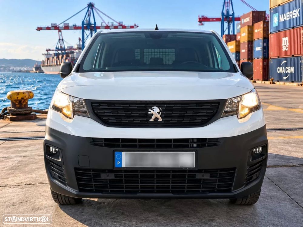Peugeot partner 1.5 blue-hdi l1 premium 3l - 17