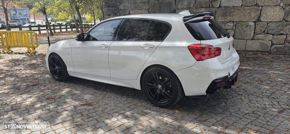 BMW 120 d Aut. M Sport - 6