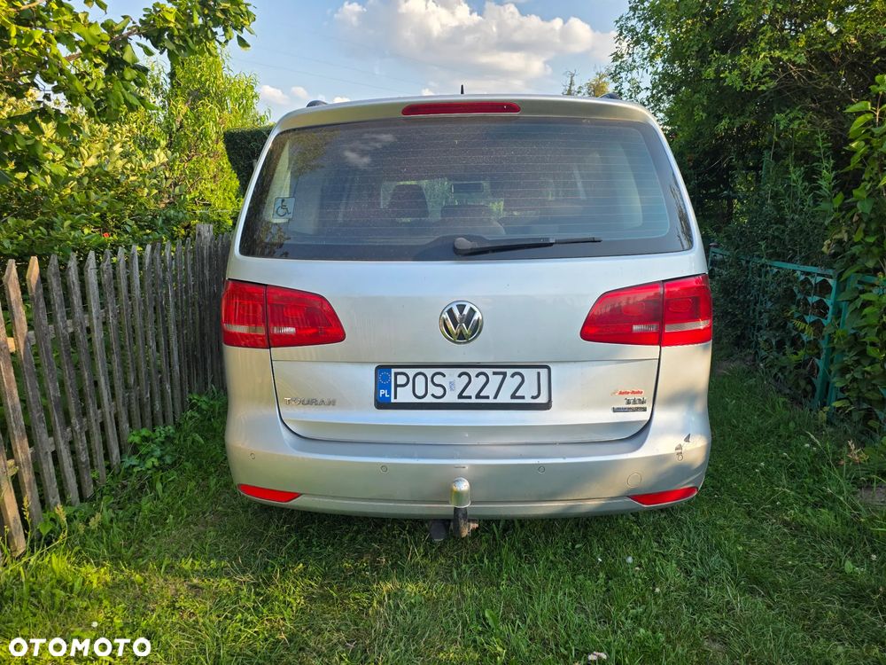 Volkswagen Touran 1.6 TDI DPF BlueMotion Technology Trendline - 2