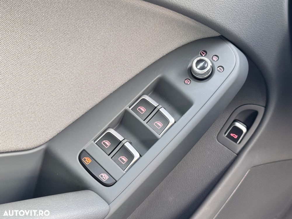 Audi A4 1.8 TFSI Multitronic Attraction - 26