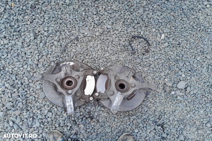 Fuzeta fata stanga Opel Insignia A [2008 - 2014] Sedan 4-usi 2.0 DTH - 2
