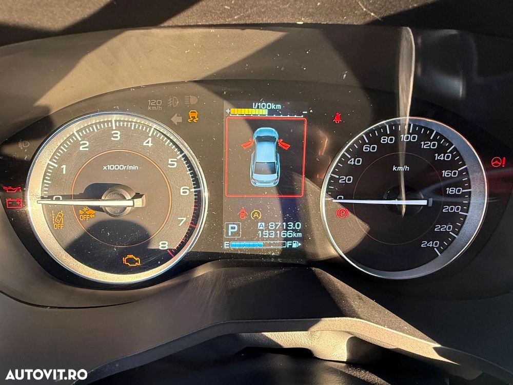 Subaru XV 2.0i CVT Style - 10